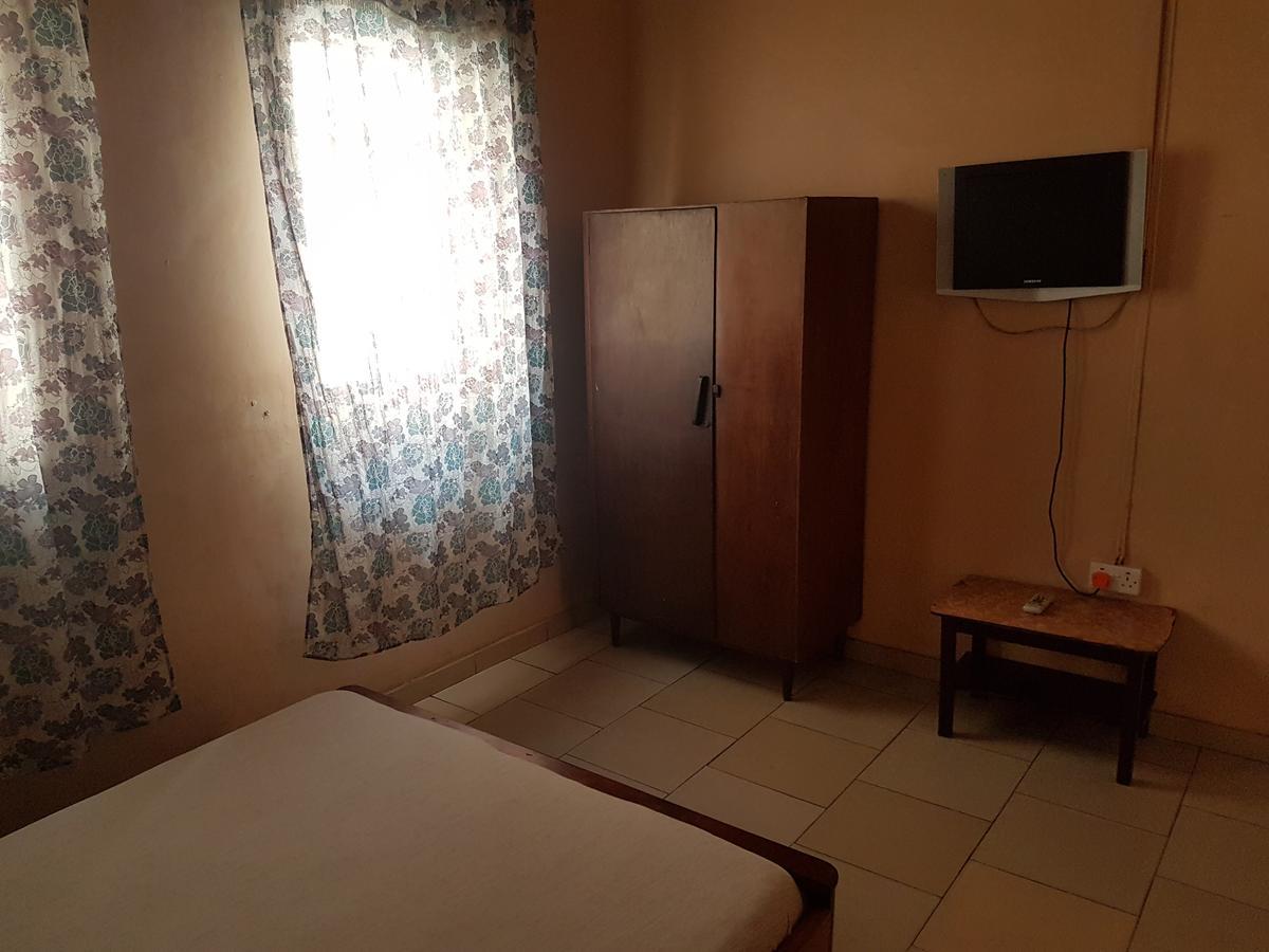 Amenla Hotel Sekondi-Takoradi Экстерьер фото