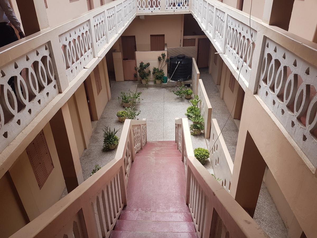 Amenla Hotel Sekondi-Takoradi Экстерьер фото